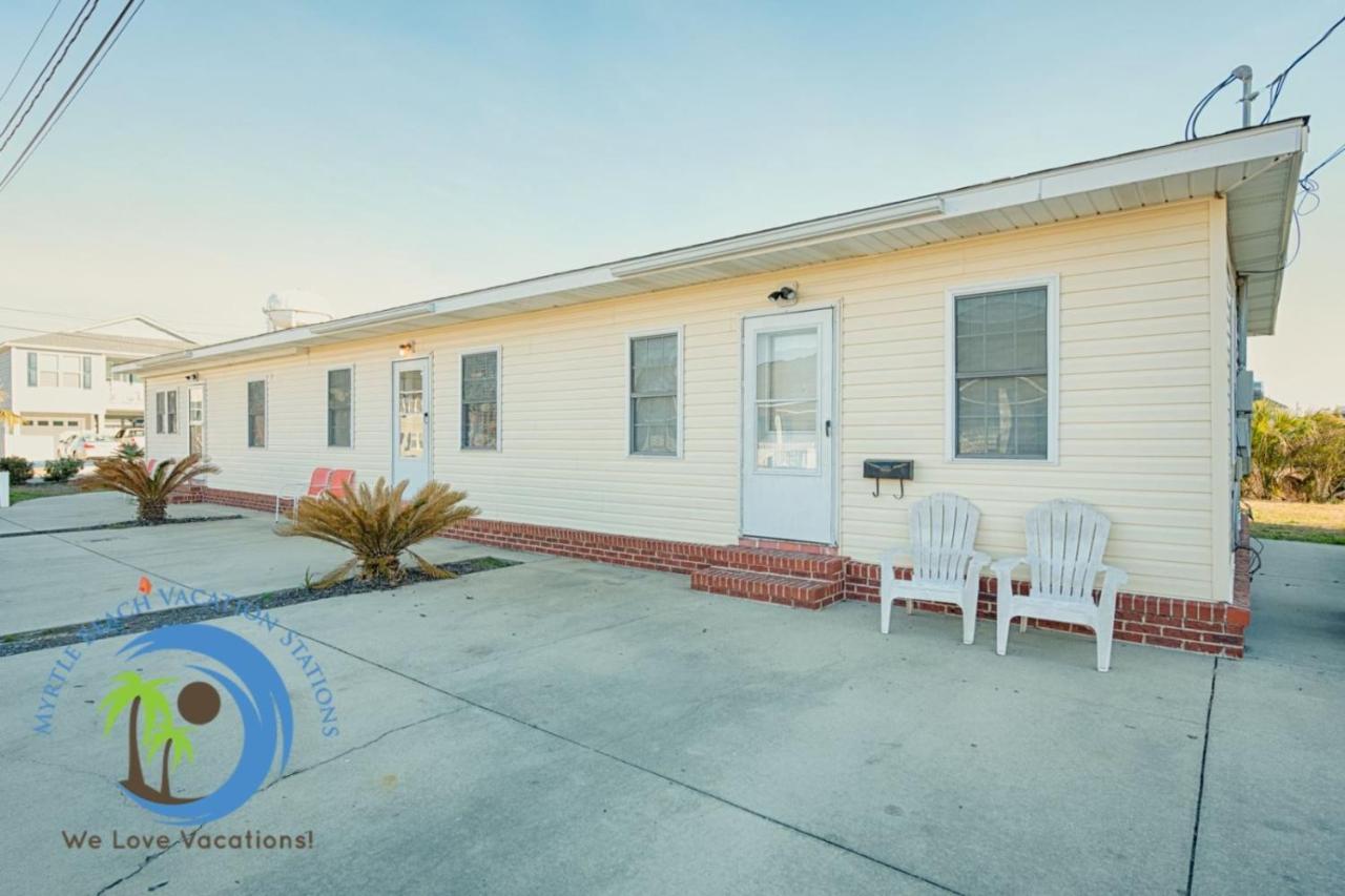 Cg Beach Bungalow 2 Myrtle Beach Dış mekan fotoğraf