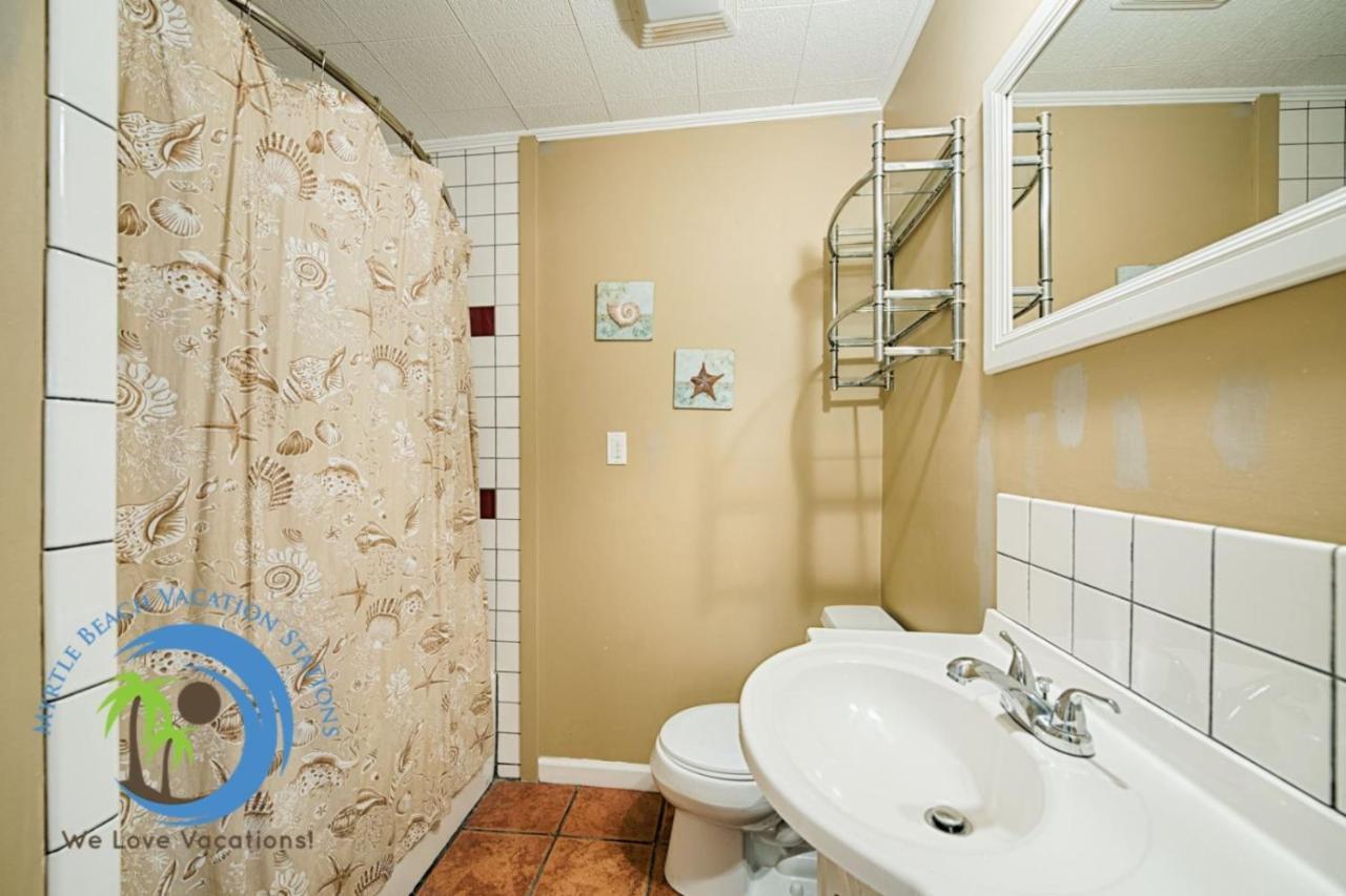 Cg Beach Bungalow 2 Myrtle Beach Dış mekan fotoğraf