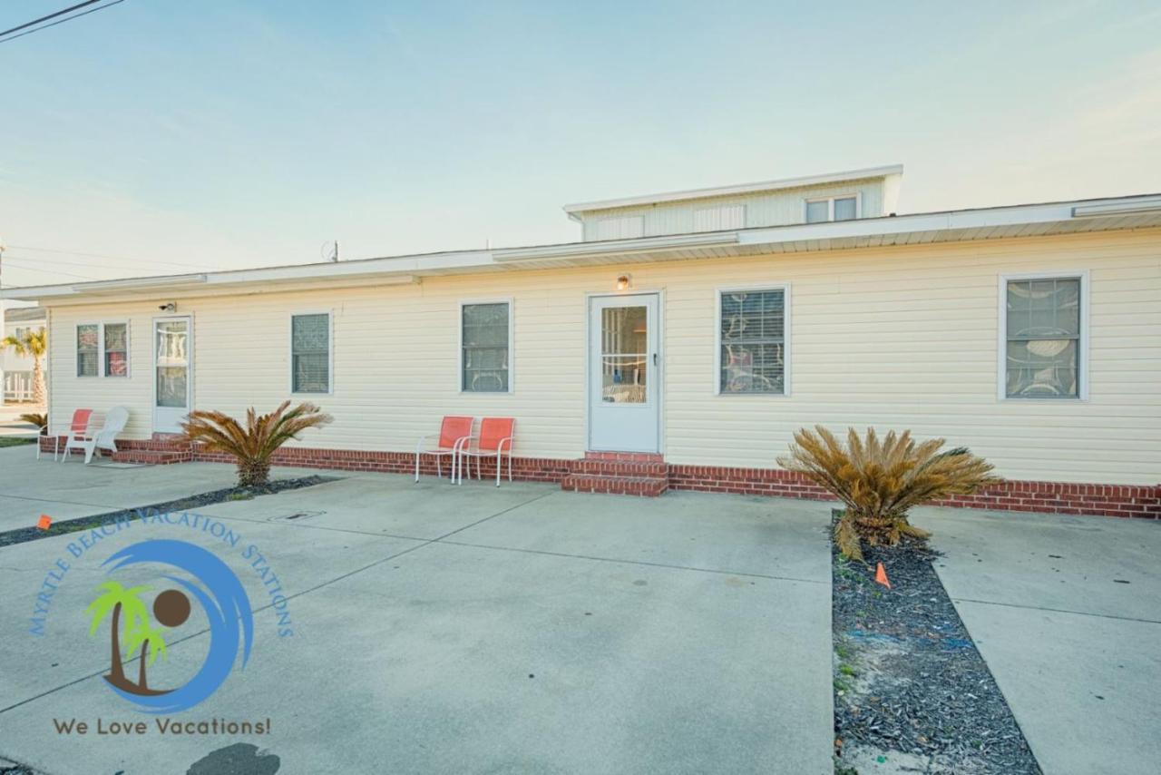 Cg Beach Bungalow 2 Myrtle Beach Dış mekan fotoğraf