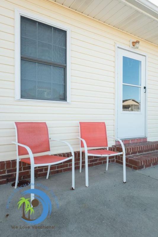 Cg Beach Bungalow 2 Myrtle Beach Dış mekan fotoğraf