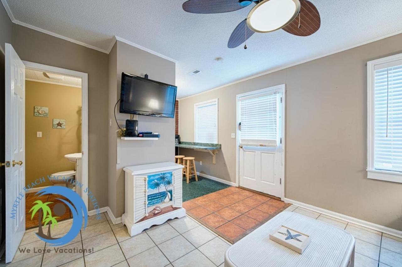 Cg Beach Bungalow 2 Myrtle Beach Dış mekan fotoğraf