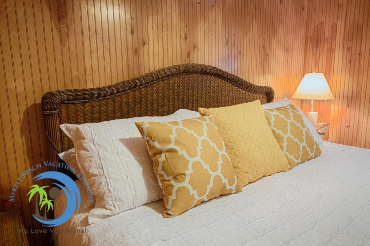 Cg Beach Bungalow 2 Myrtle Beach Dış mekan fotoğraf