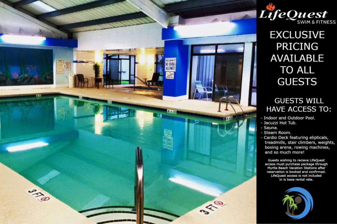 Cg Beach Bungalow 2 Myrtle Beach Dış mekan fotoğraf