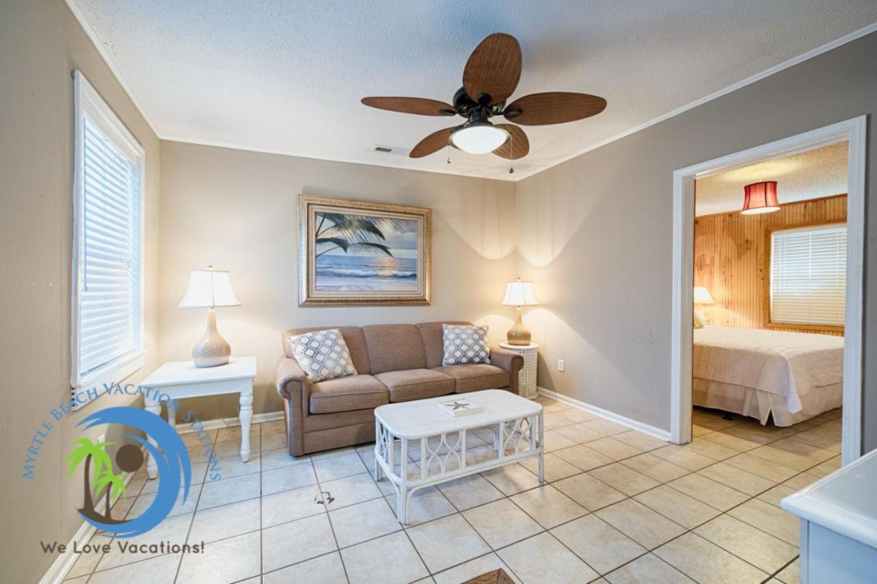 Cg Beach Bungalow 2 Myrtle Beach Dış mekan fotoğraf