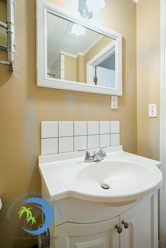 Cg Beach Bungalow 2 Myrtle Beach Dış mekan fotoğraf